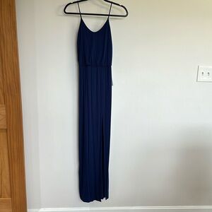 Lulus Maxi Dress XS